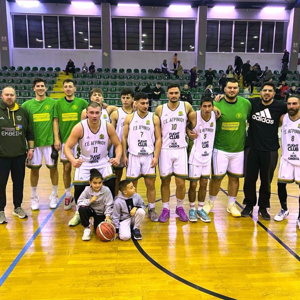 Αποτελέσματα αγώνων μπάσκετ 24-25/01/2026