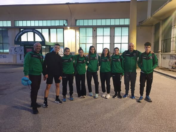 2η Ημερίδα Κλειστού Στίβου στην Πάτρα