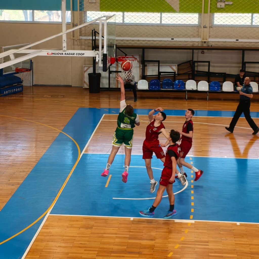 Προημιτελικά Α’ Παίδων ΕΣΚΑΒΔΕ