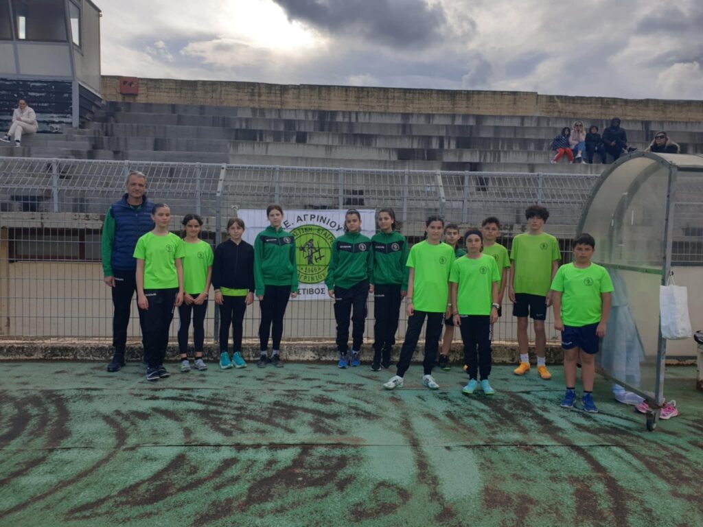 Διασυλλογικό Πρωτάθλημα Δρομικού Τριάθλου 29/03/2026