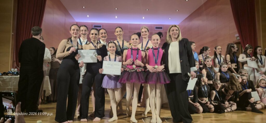 “Dance Arts competition 2026”