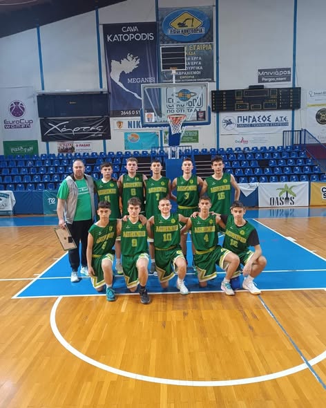 Α’ Παίδων ΕΣΚΑΒΔΕ